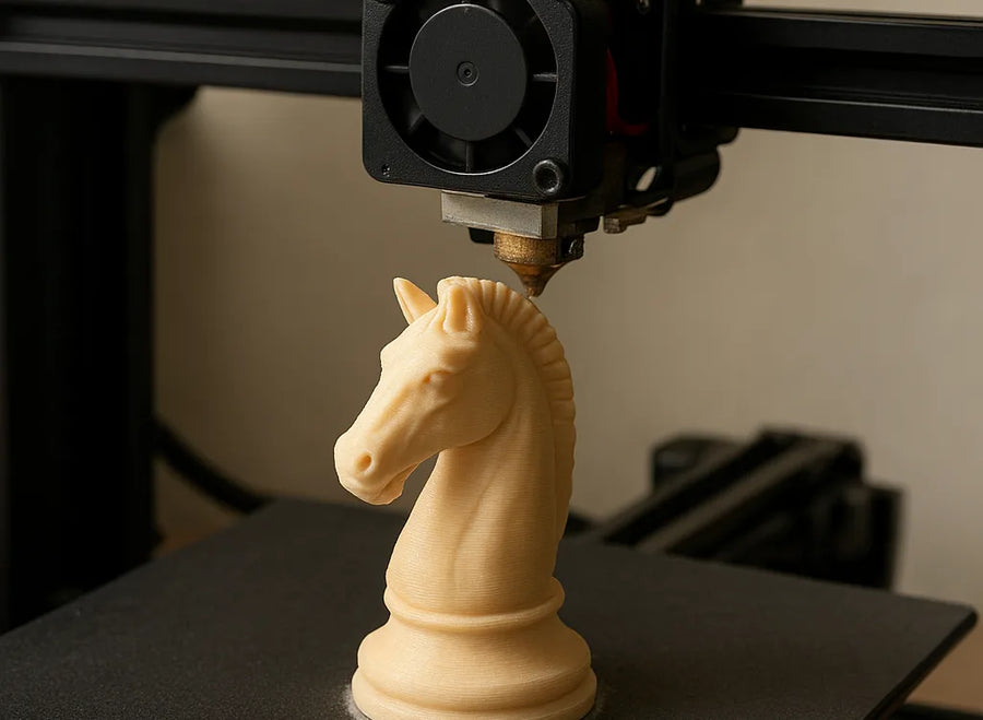 AI vs. Artisan: Will Technology Ever Replace Handcrafted Chess Sets?