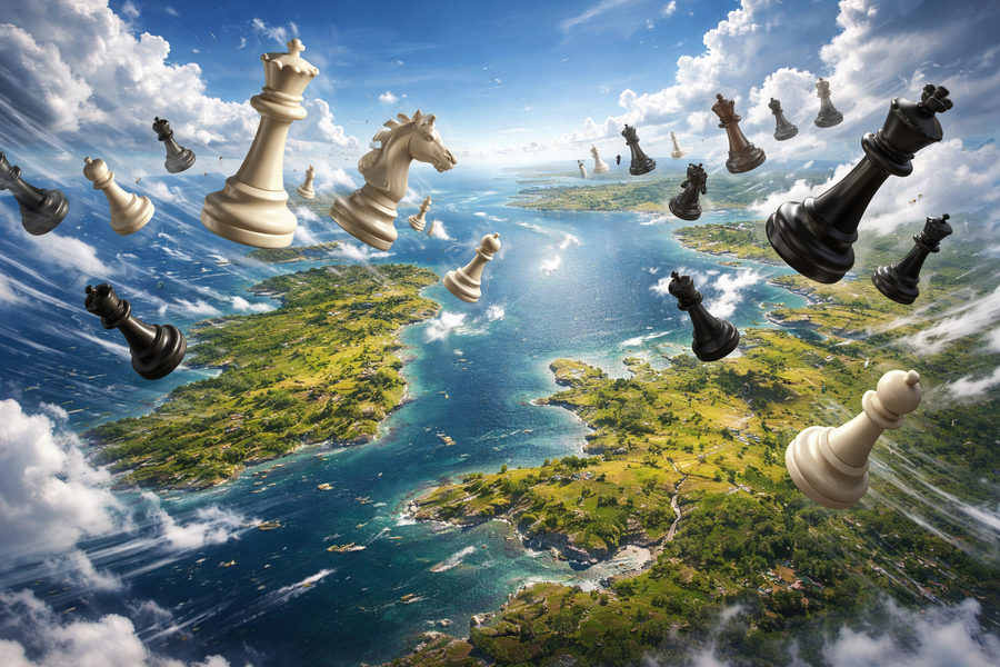 The Regency Chess Company expands into Europe