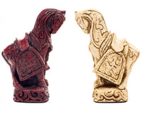 Berkeley Chess Mandarin Cardinal Chessmen