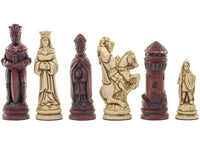 Berkeley Chess Camelot Cardinal Chessmen