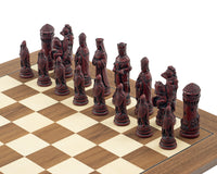Berkeley Chess Camelot Cardinal Chessmen