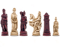 Berkeley Chess Roman Cardinal Chessmen