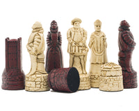 Berkeley Chess English Cardinal Chessmen