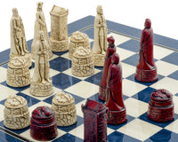 Berkeley Chess Scottish Cardinal Chessmen