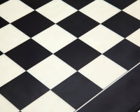 45cm Black and Maple Deluxe Chessboard