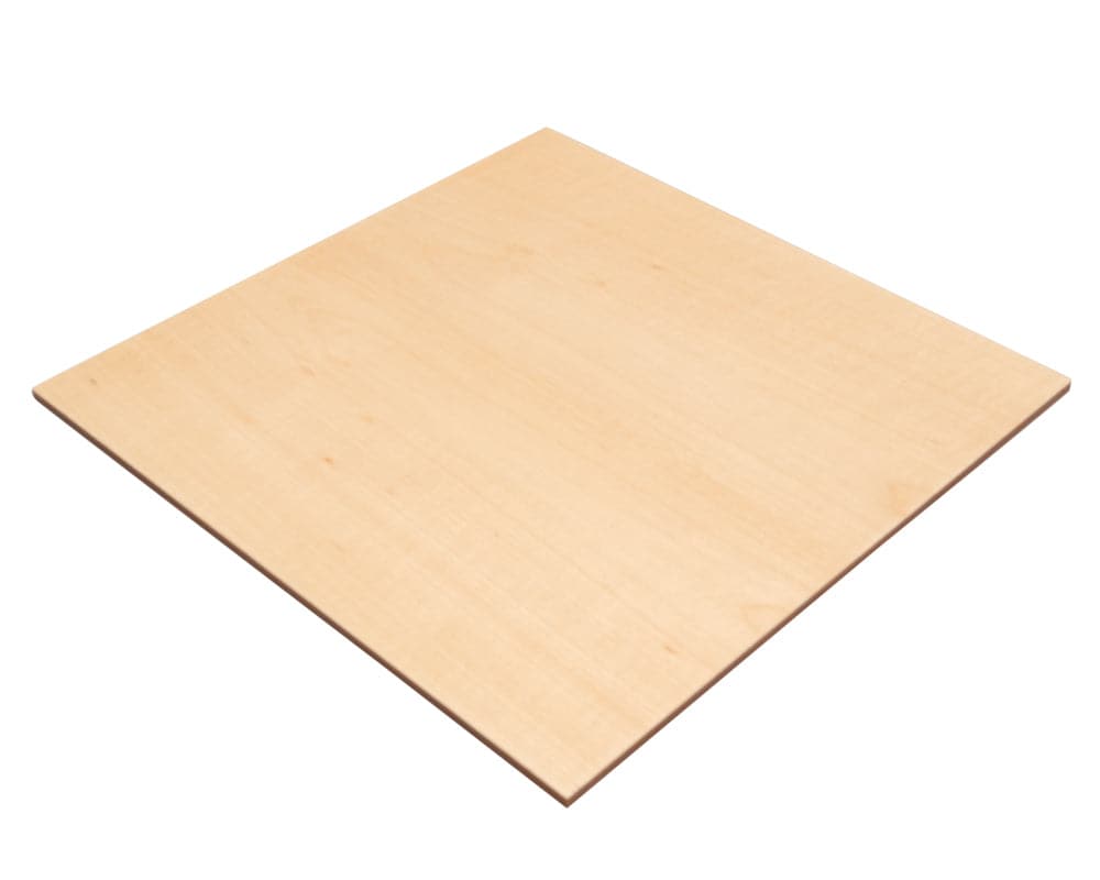 High quality Sycamore veneer Viking Game Board, crafted in Spain for The Regency Chess Co.