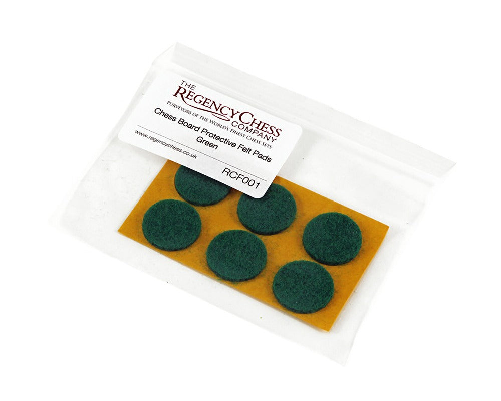 Chess Board Protective Felt Pads