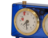 Turnier Chess Clock - Blue
