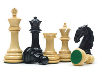 The Gambit Chess Pieces - 9.5cm