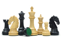 The Gambit Chess Pieces - 9.5cm