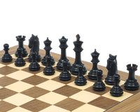 The Gambit Chess Pieces - 9.5cm