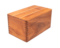 Competition Staunton Chess Pieces - 9.5cm Including Case