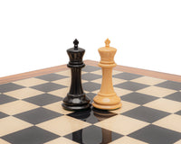 The 1849 Reproduction Staunton Ebony and Palisander Luxury Chess Set