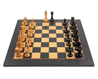 Rechapados Ferrer The Queen's Gambit Official 50cm Set with Case