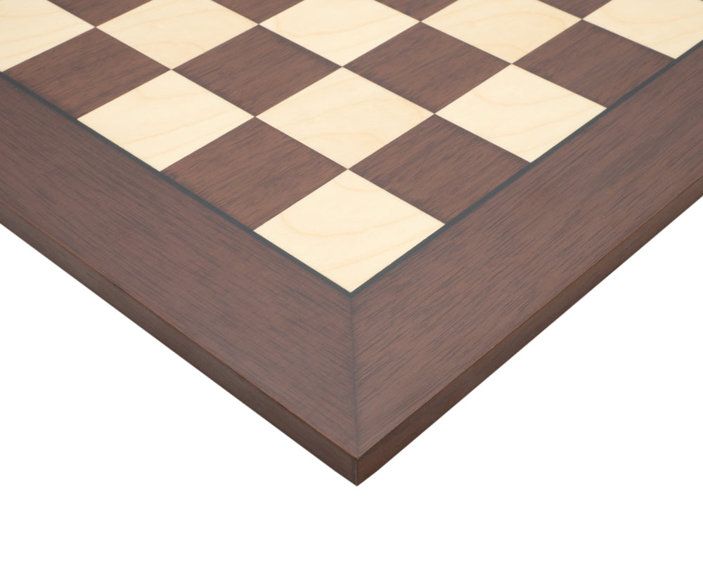 50cm World Chess Rosewood Chessboard