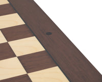 50cm World Chess Rosewood Chessboard